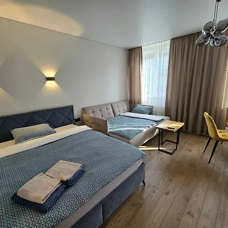 Tiltu Smaragdo Apartamentai Klaipeda Exterior photo