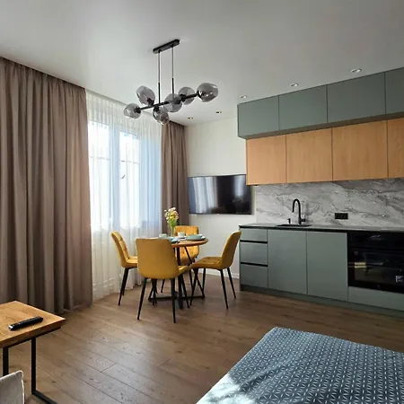Tiltu Smaragdo Apartamentai Klaipeda Exterior photo