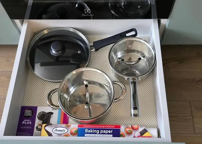 Tiltu Smaragdo Apartamentai