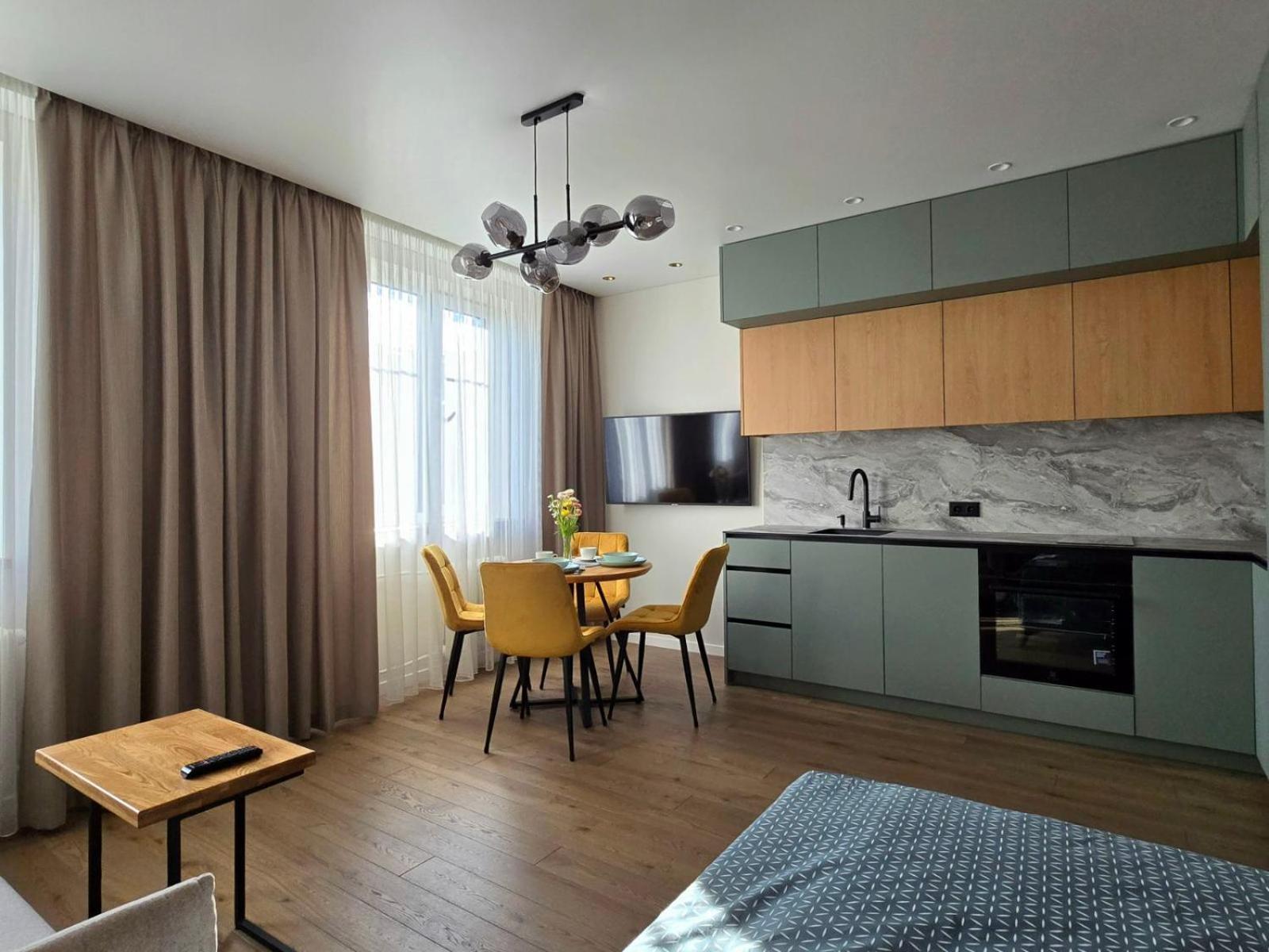 Apartment Tiltu Smaragdo Apartamentai *