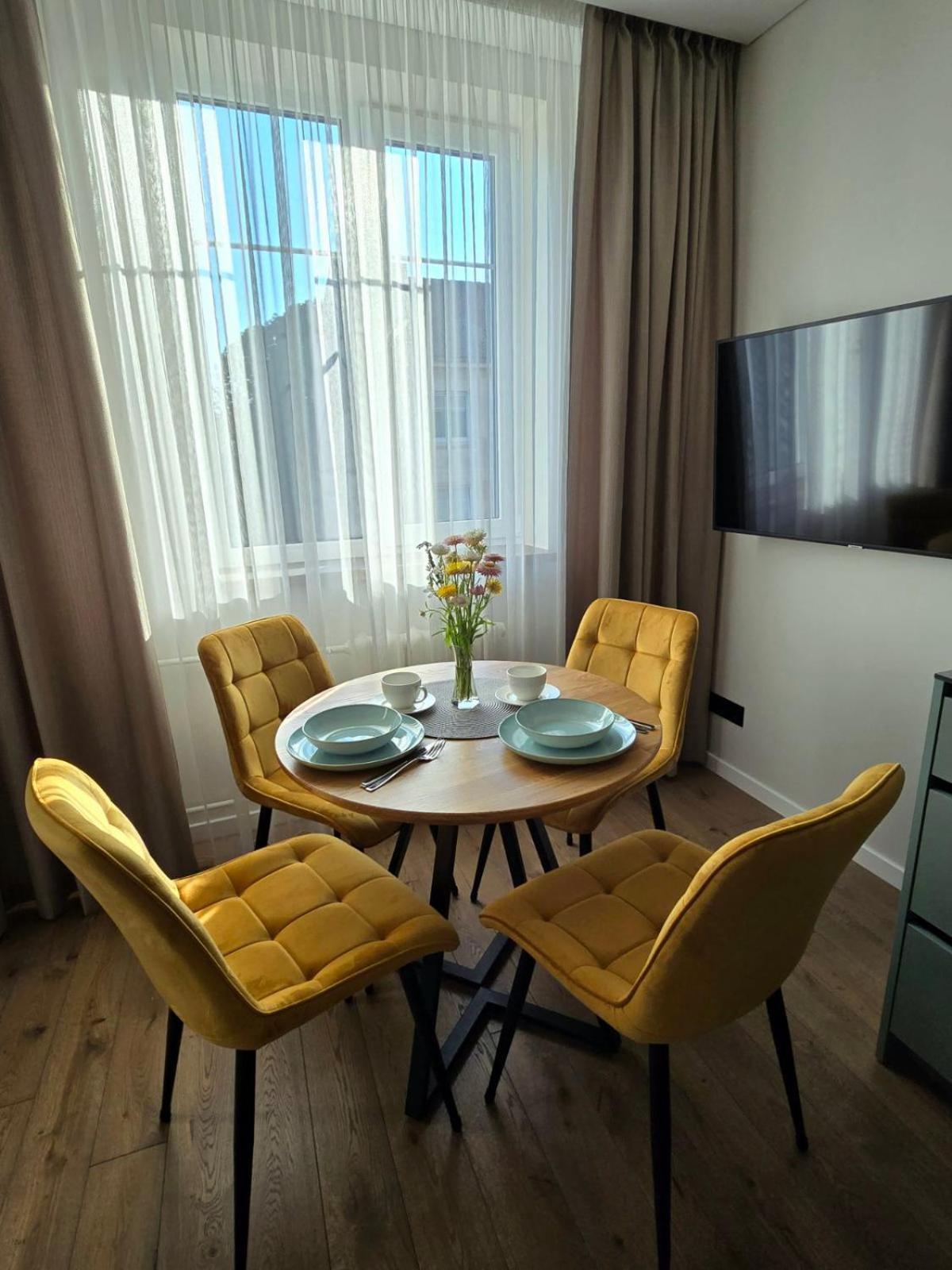 Apartment Tiltu Smaragdo Apartamentai