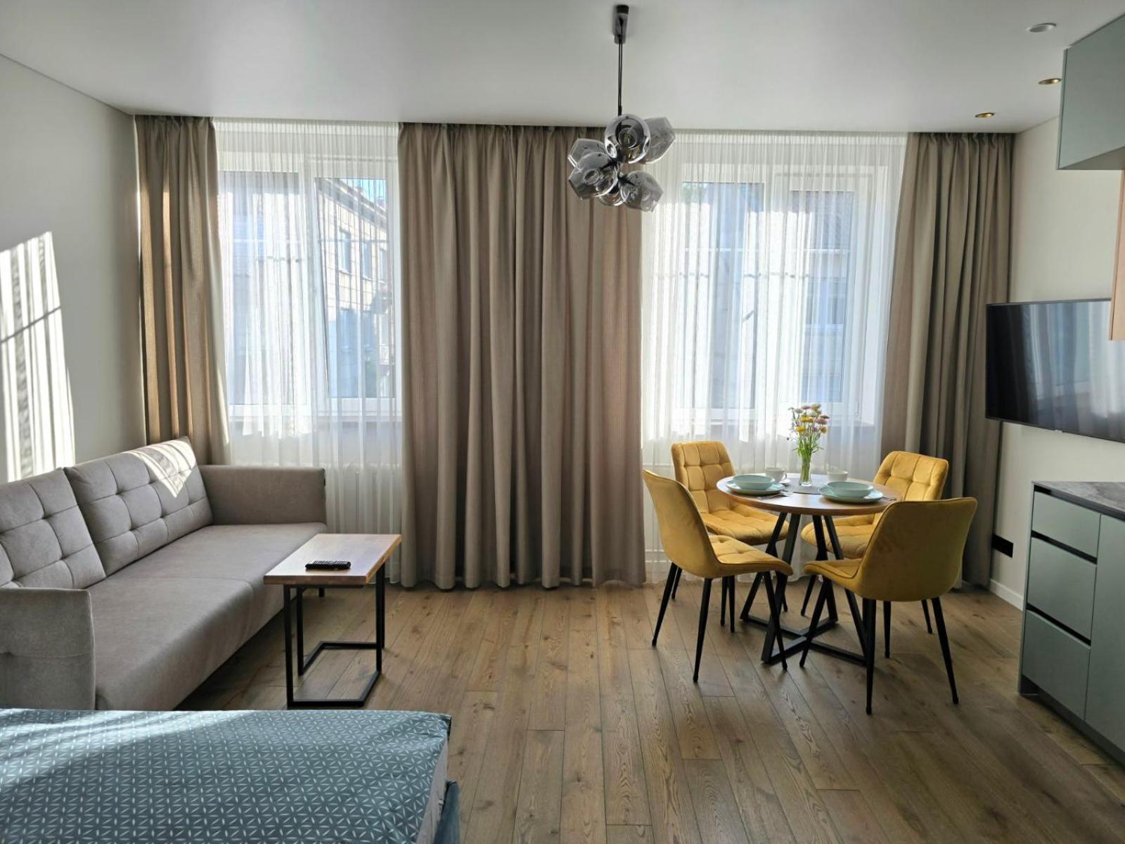 Tiltu Smaragdo Apartamentai Klaipeda